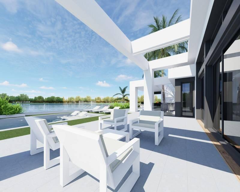 5 chambre Villa à vendre