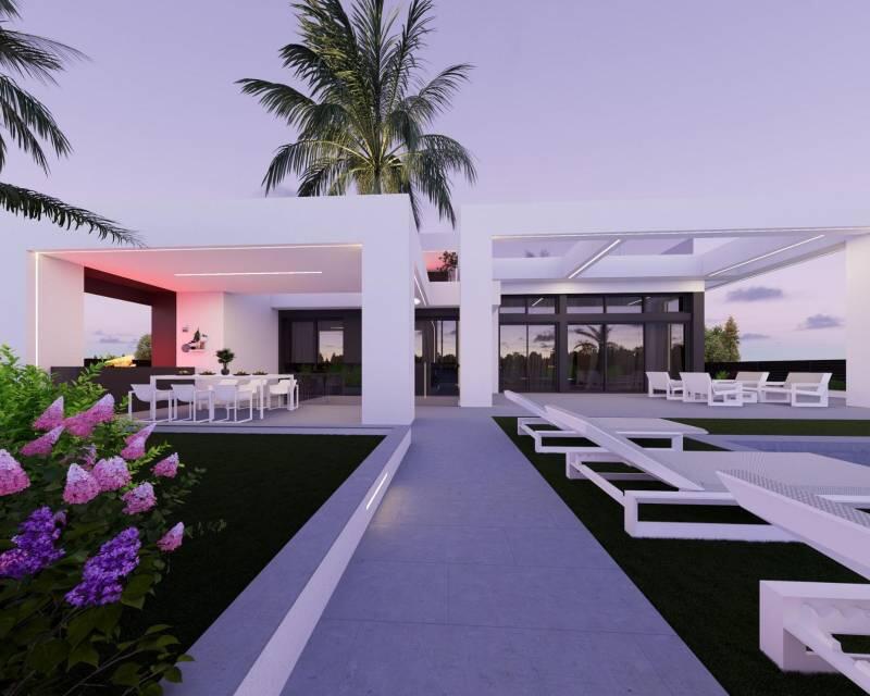 5 chambre Villa à vendre