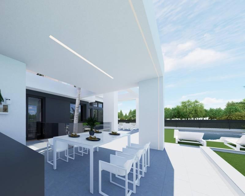 5 chambre Villa à vendre