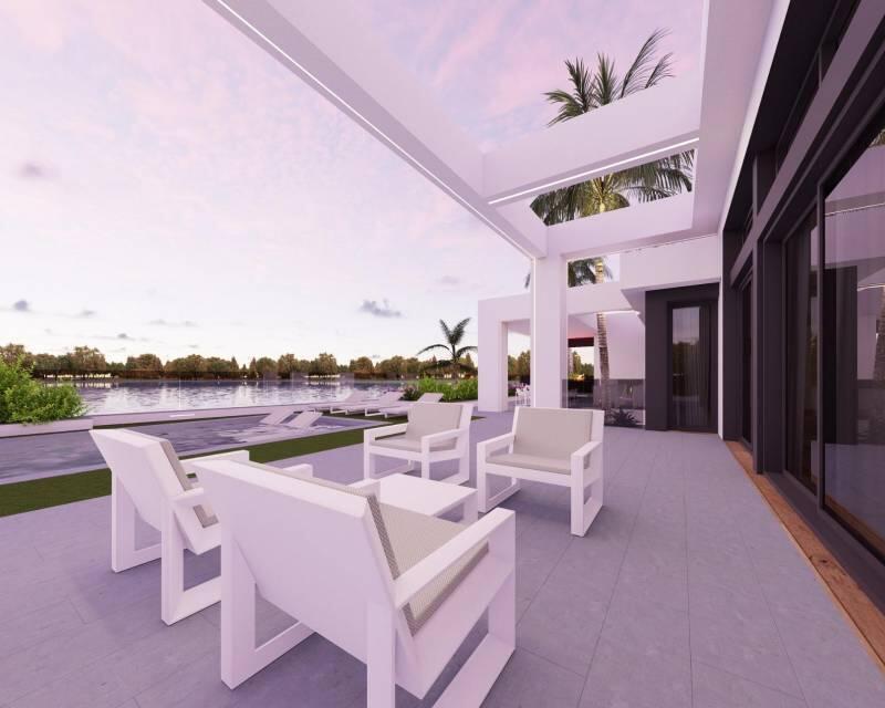 5 chambre Villa à vendre