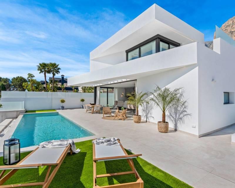 Villa Te koop in Polop, Alicante