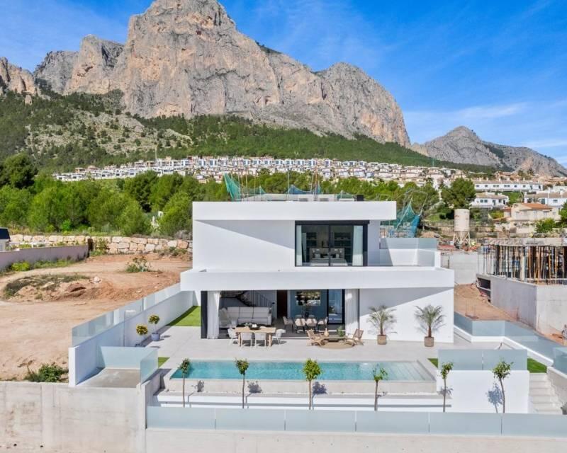 4 slaapkamer Villa Te koop