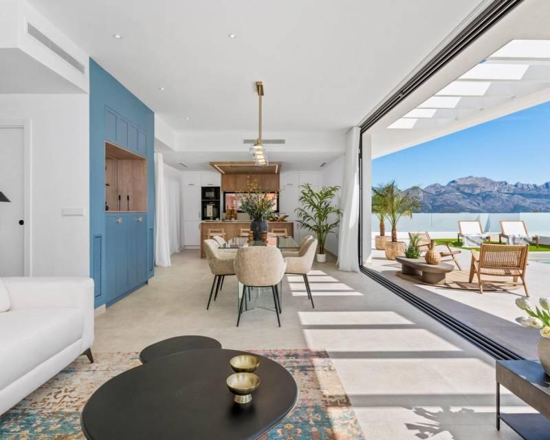 4 slaapkamer Villa Te koop