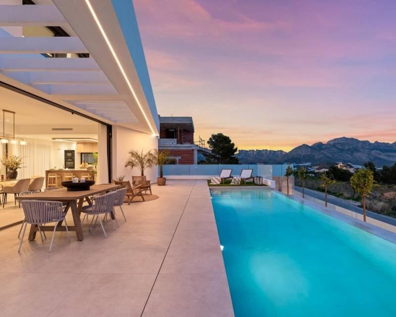 4 slaapkamer Villa Te koop