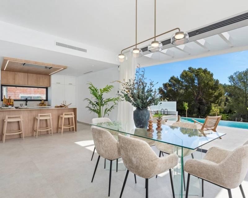 4 slaapkamer Villa Te koop