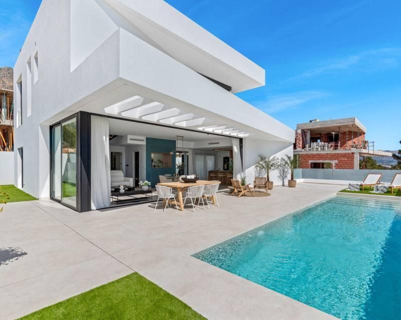 4 slaapkamer Villa Te koop