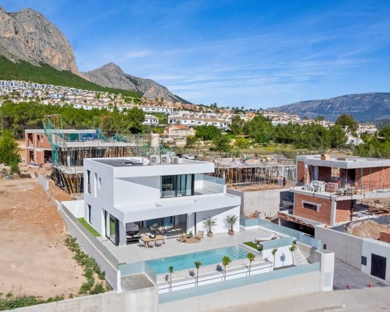 4 slaapkamer Villa Te koop