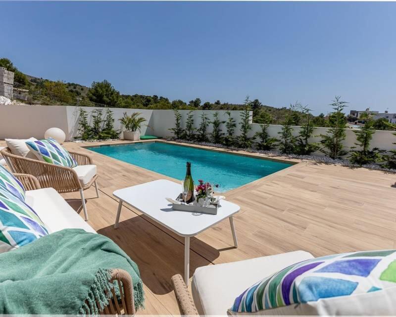 3 Cuarto Villa en venta