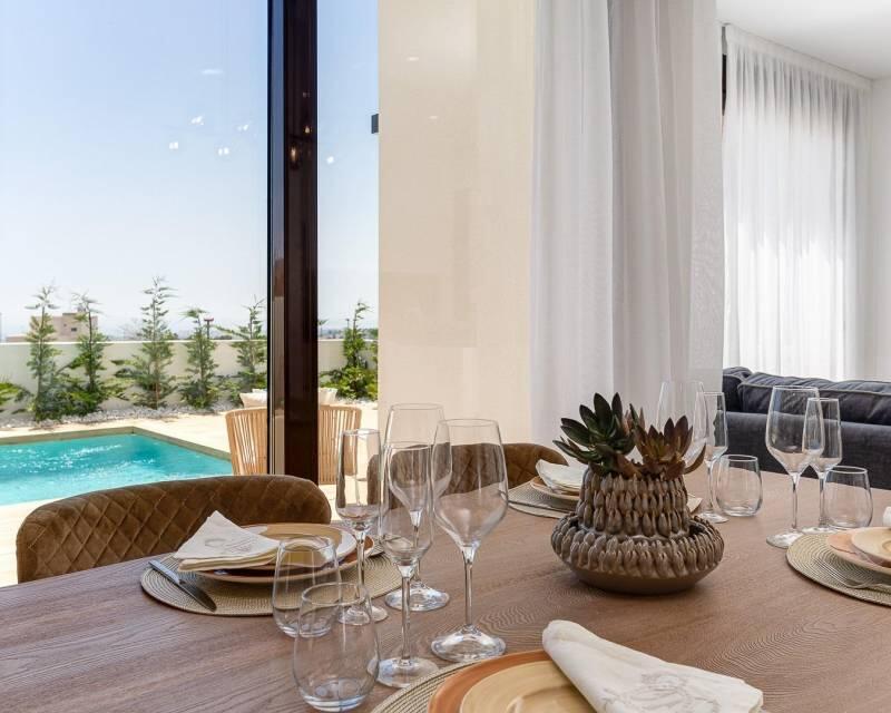 3 soverom Villa til salgs