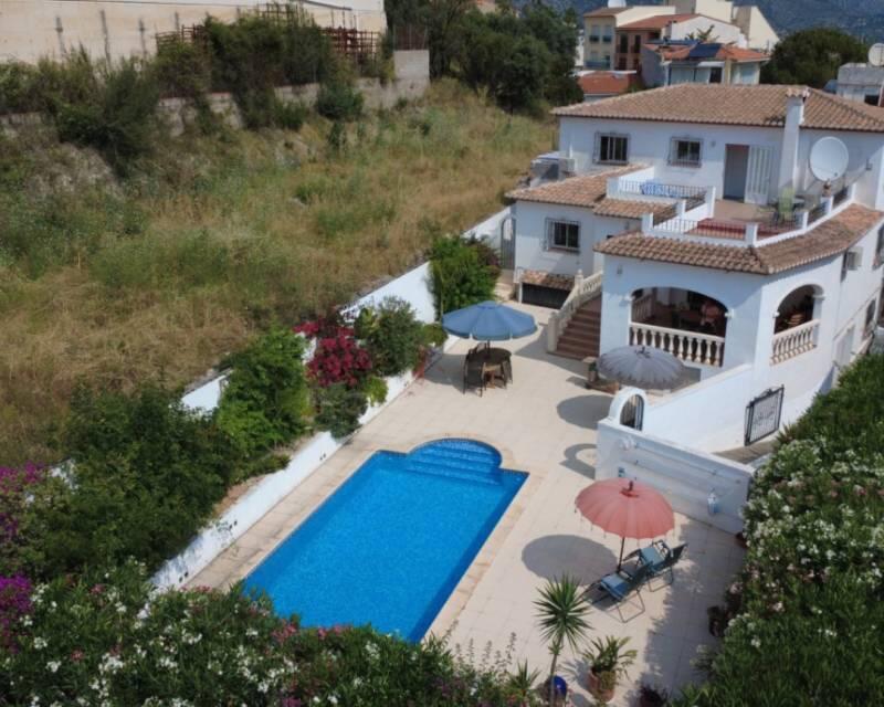Villa zu verkaufen in Denia, Alicante