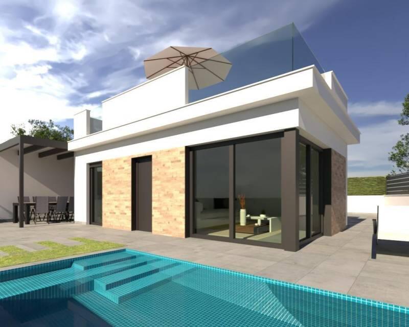 Villa for sale in Los Alcazares, Murcia