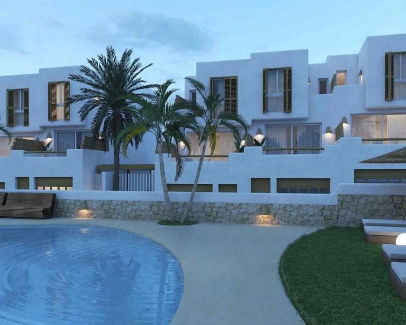 2 soverom Villa til salgs