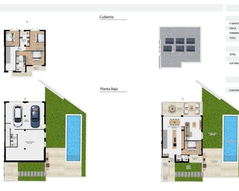 4 chambre Villa à vendre