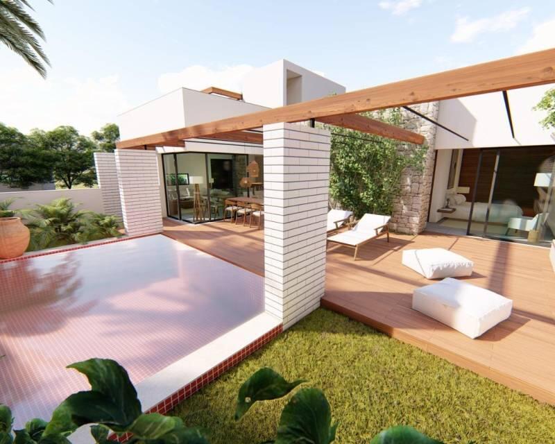 Villa for sale in Torre Pacheco, Murcia