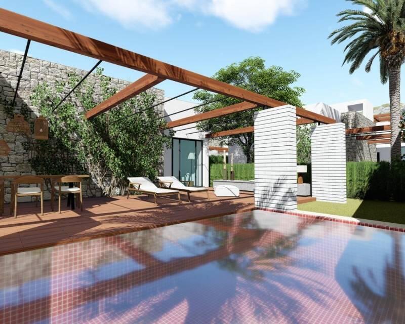 3 chambre Villa à vendre