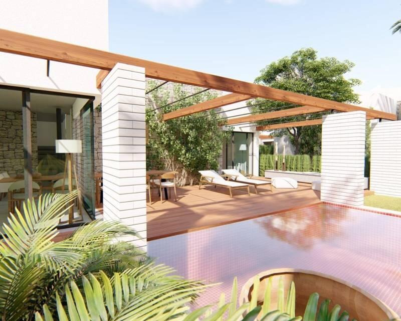 3 chambre Villa à vendre