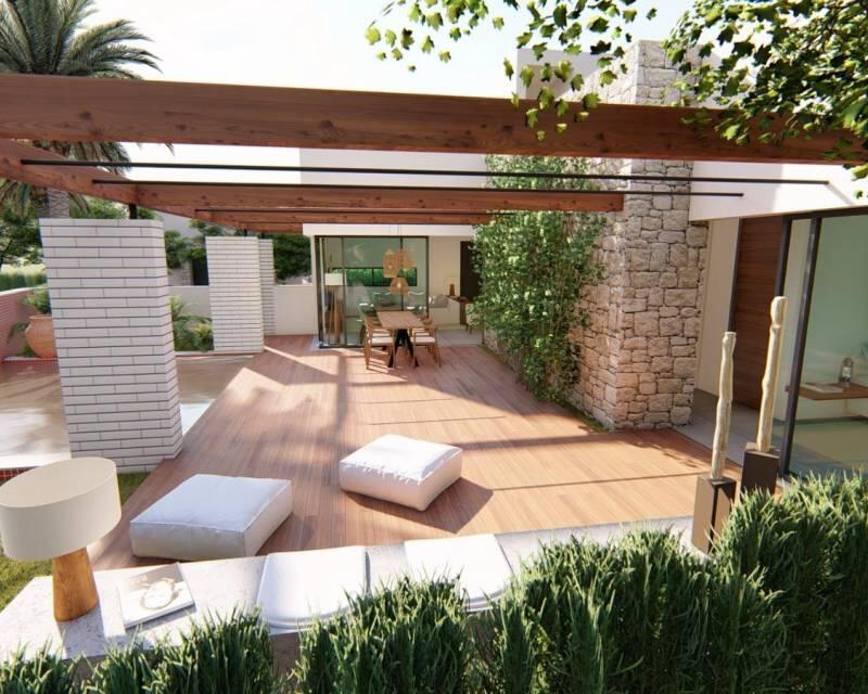 3 chambre Villa à vendre