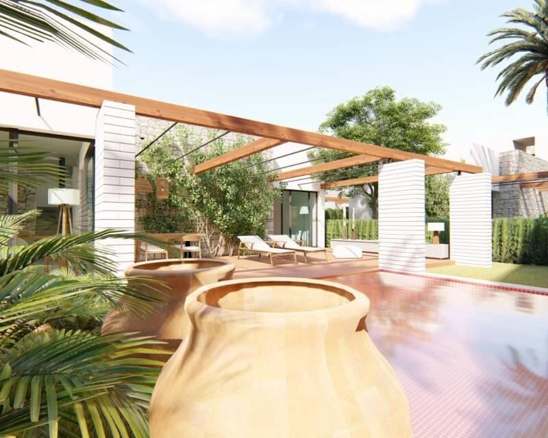 3 chambre Villa à vendre