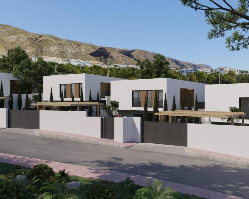 3 soverom Villa til salgs