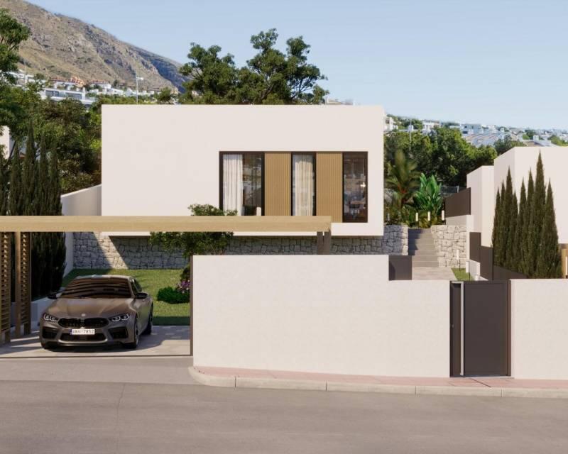 3 soverom Villa til salgs