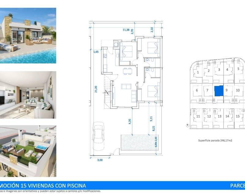 3 Cuarto Villa en venta