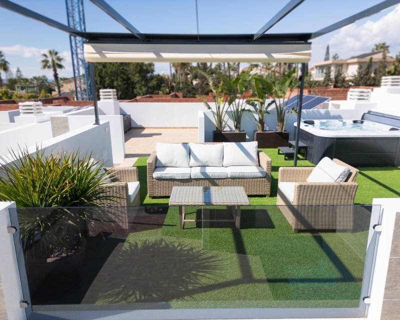 3 Cuarto Villa en venta