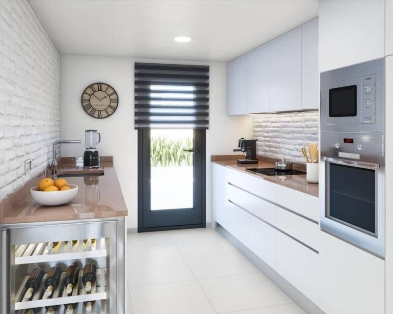 3 Cuarto Villa en venta