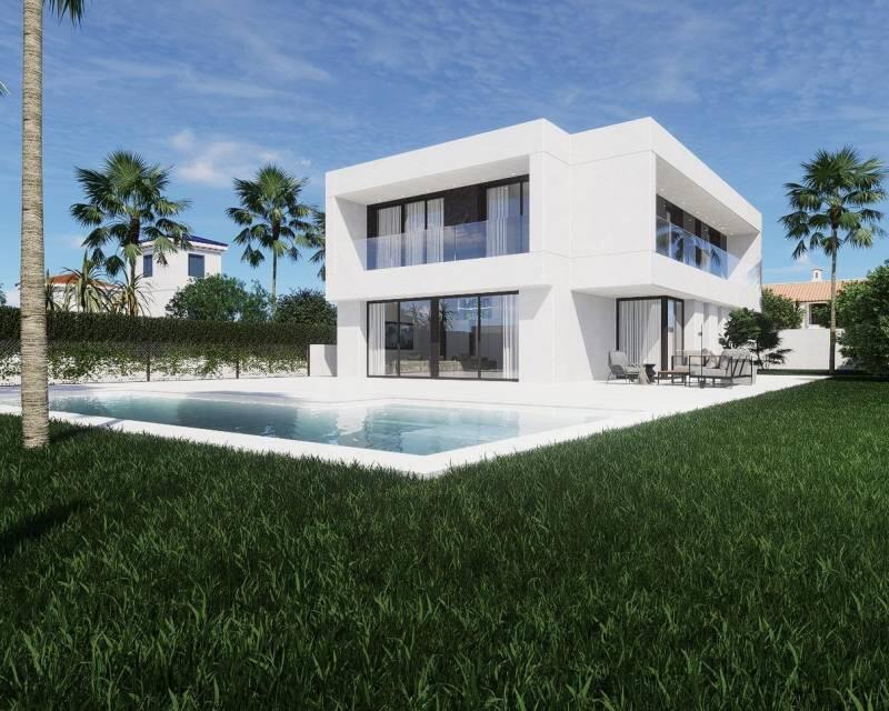 Villa à vendre dans Orihuela, Alicante