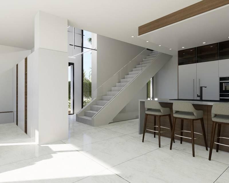 4 Cuarto Villa en venta