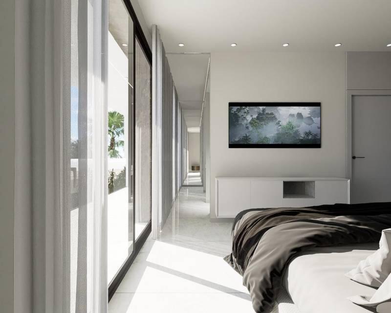 4 Cuarto Villa en venta