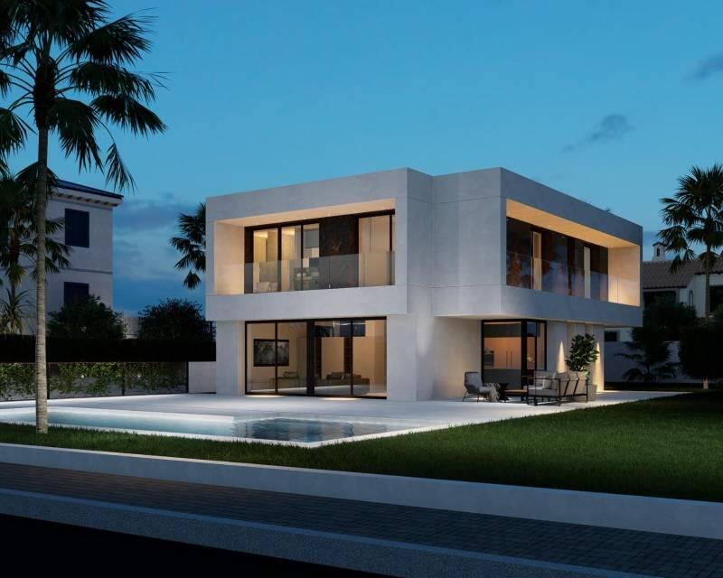 4 Cuarto Villa en venta