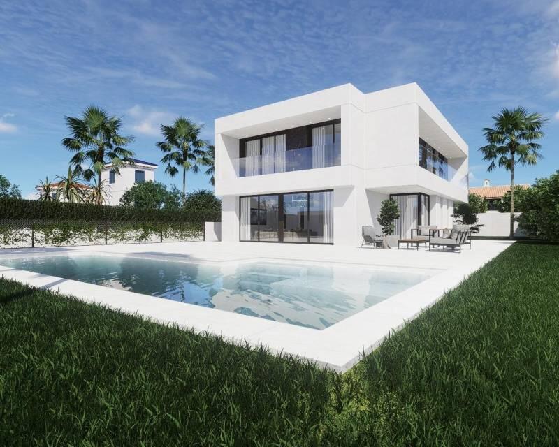 4 Cuarto Villa en venta
