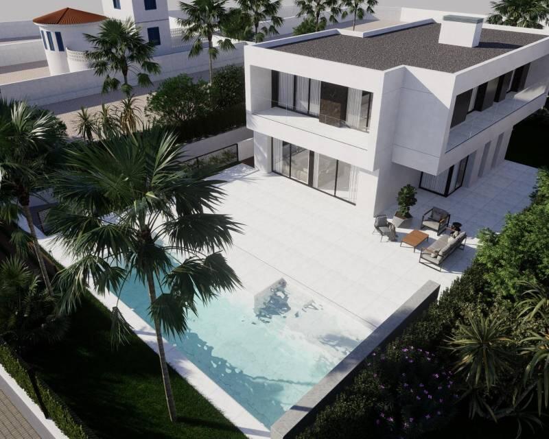 4 Cuarto Villa en venta