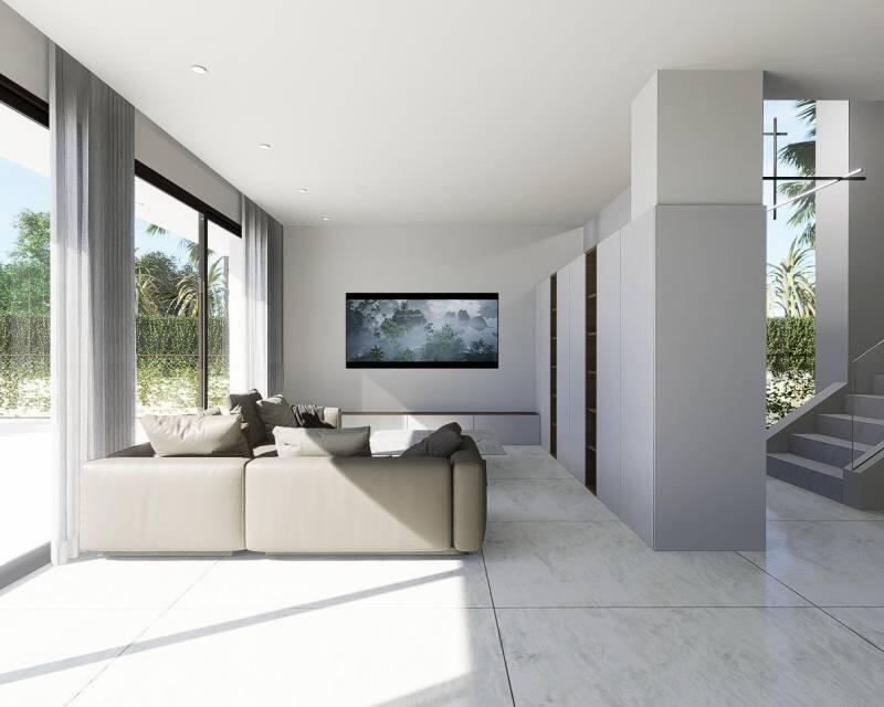 4 Cuarto Villa en venta