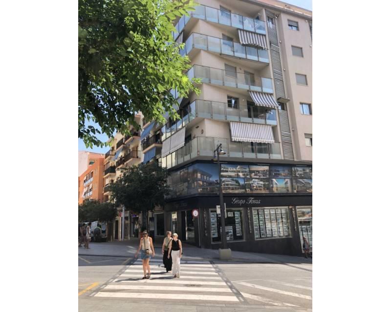 Leilighet til salgs i Calpe, Alicante