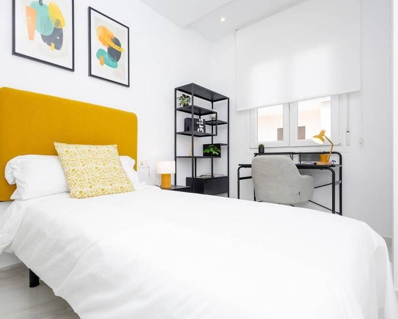 2 Schlafzimmer Appartement zu verkaufen