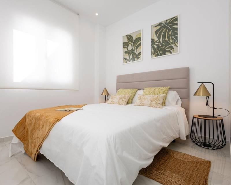 2 Schlafzimmer Appartement zu verkaufen