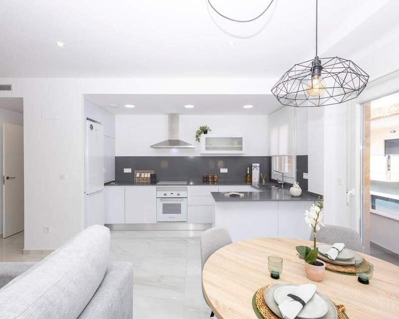 2 Schlafzimmer Appartement zu verkaufen