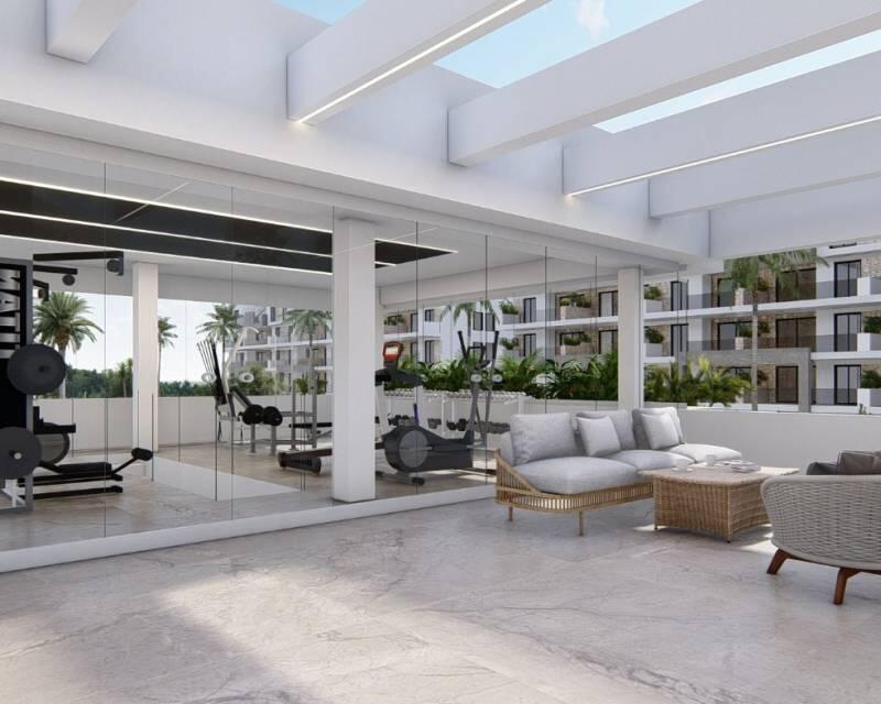 2 slaapkamer Appartement Te koop