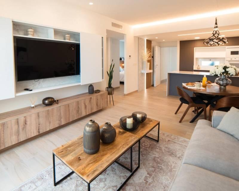 2 slaapkamer Appartement Te koop