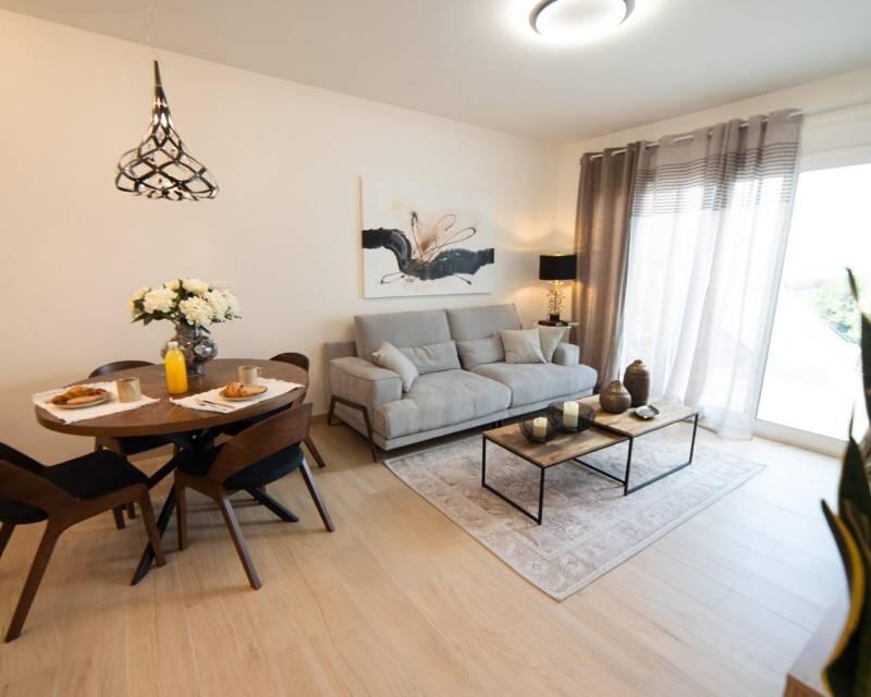 2 slaapkamer Appartement Te koop