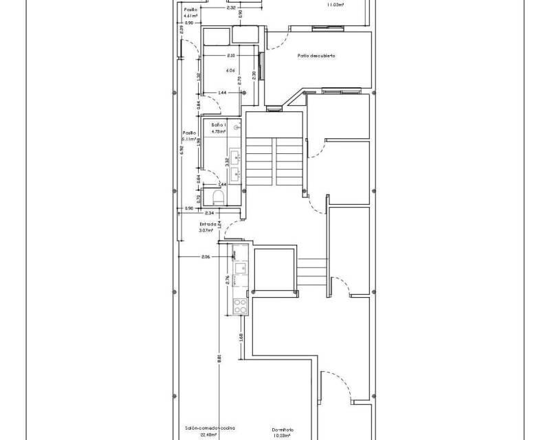 2 bedroom Apartment for sale