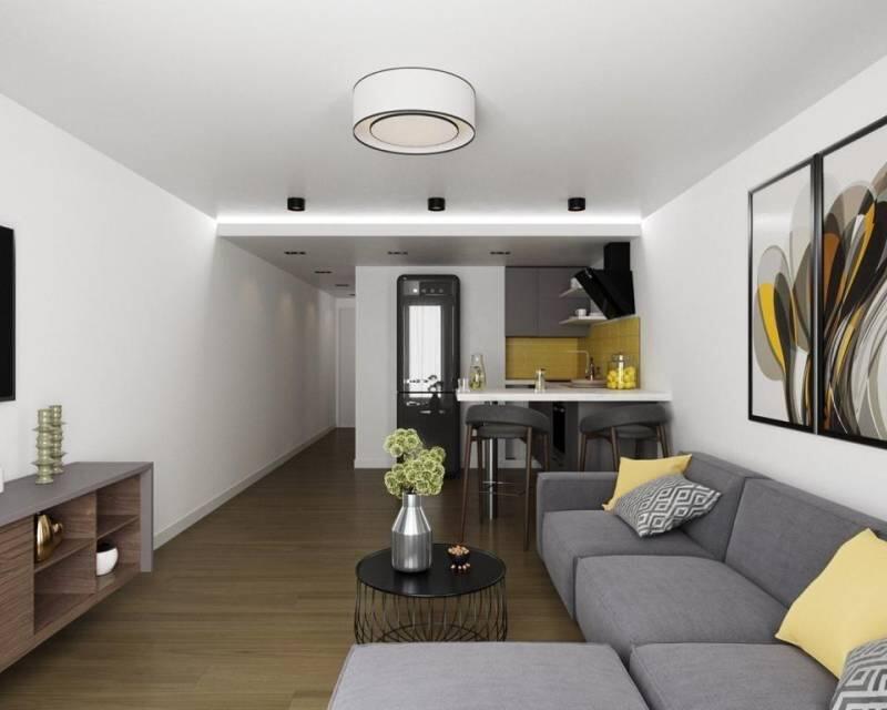 Apartamento en venta en Alacant/Alicante, Alicante