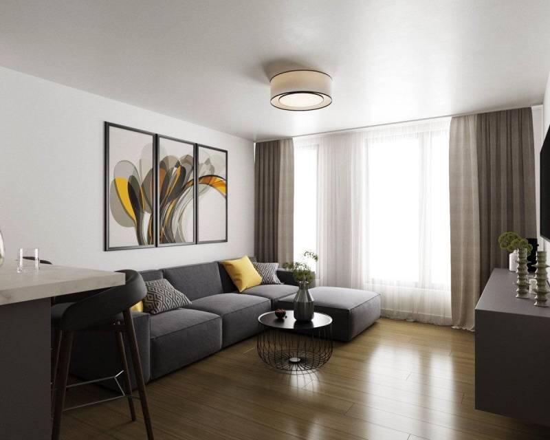 2 Cuarto Apartamento en venta