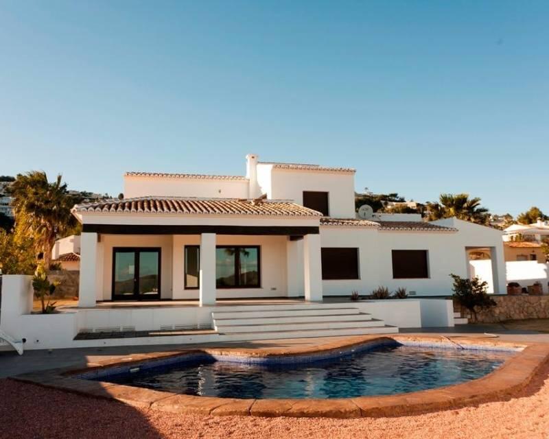 Villa à vendre dans Moraira, Alicante