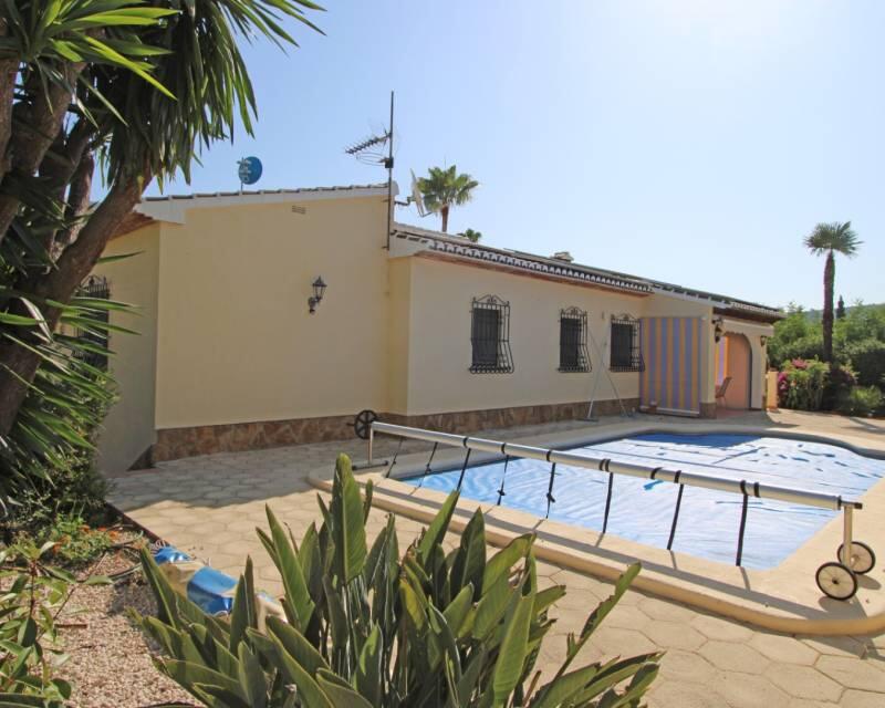 Villa till salu i Denia, Alicante