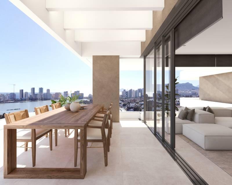 Appartement Te koop in Calpe, Alicante