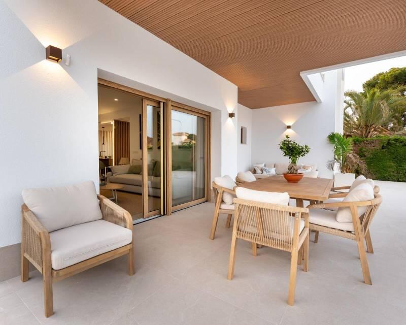 4 soverom Villa til salgs