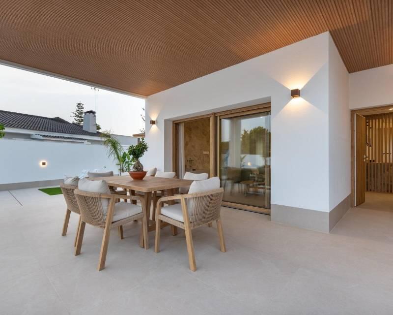 4 soverom Villa til salgs