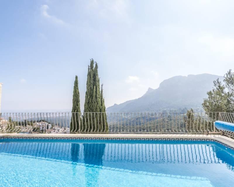 6 slaapkamer Villa Te koop